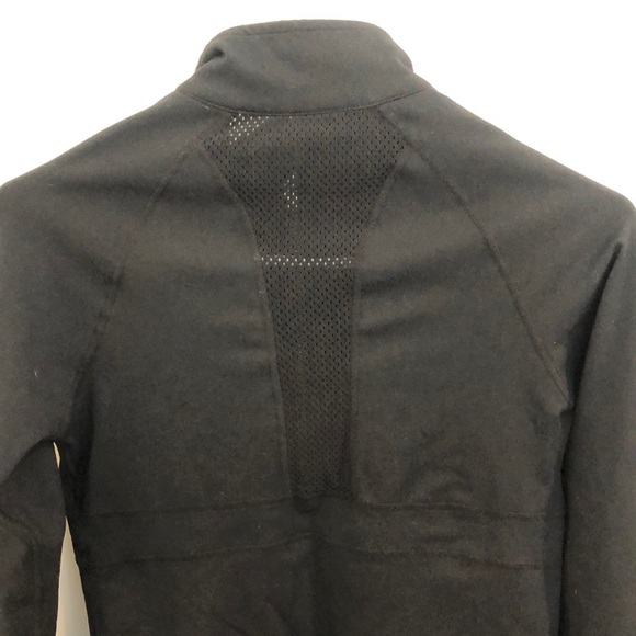 Zyia Black awareness all around jacket - Picture 3 of 5